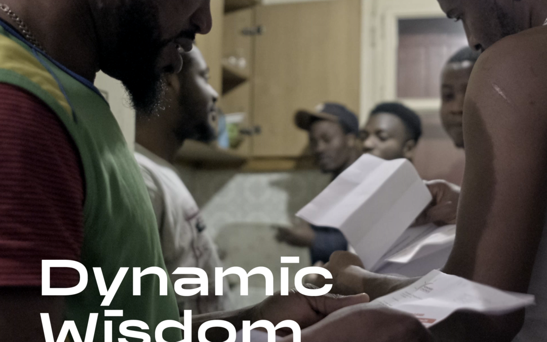 LMF « Dynamic Wisdom » (04.22)